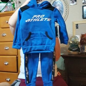 2pcs pro athlete set